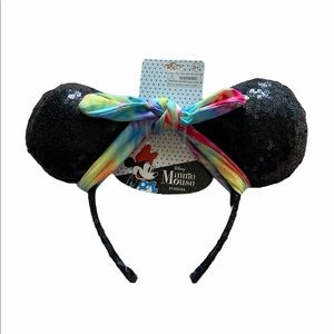 Disney Sequins Minnie Ears